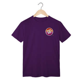 Nome do produto Camisa Lésbica Símbolo