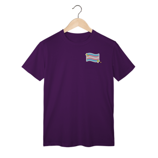 Nome do produto Camisa Trans Bandeira Espetacular