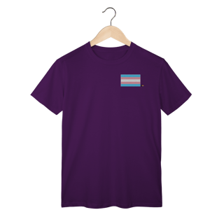 Nome do produto Camisa Trans Bandeira Trans