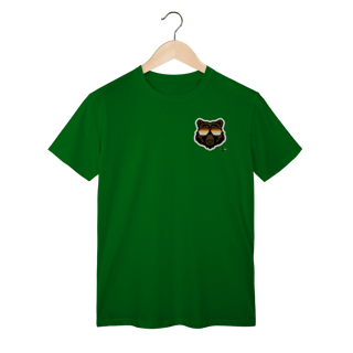 Nome do produto Camisa Urso de óculos maneiro