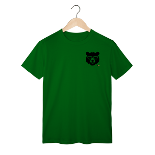 Nome do produto Camisa Urso de óculos