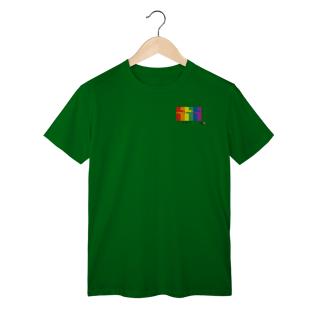 Nome do produto Camisa ARCO-IRIS abraço apertado