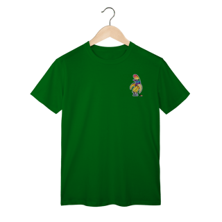 Nome do produto Camisa ARCO-IRIS banana style