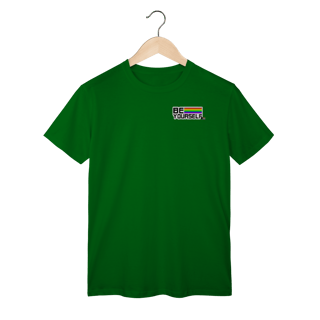 Nome do produto Camisa ARCO-IRIS be yourself