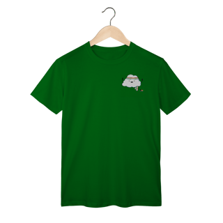 Nome do produto Camisa ARCO-IRIS nuvem da paz
