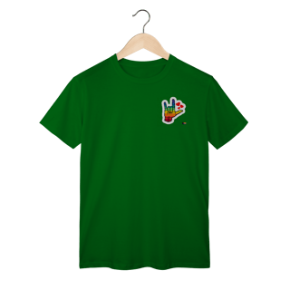 Nome do produto Camisa ARCO-IRIS rock and love