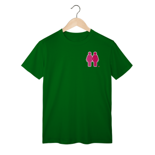 Nome do produto Camisa Lésbica Garotas Juntas