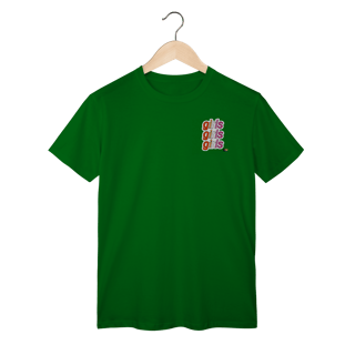 Nome do produto Camisa Lésbica Garotas!
