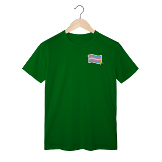 Nome do produto Camisa Trans Bandeira Espetacular