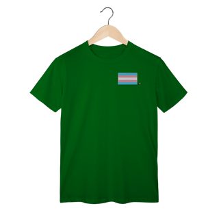 Nome do produto Camisa Trans Bandeira Trans