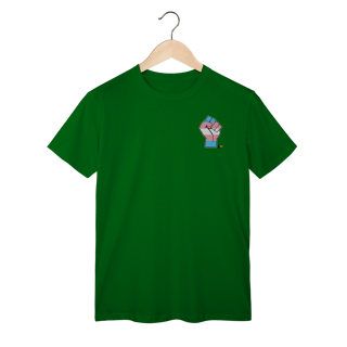 Nome do produto Camisa Trans Luta e Orgulho Trans