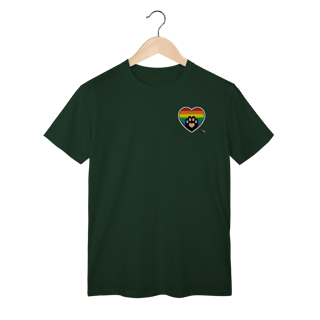 Nome do produto Camisa Urso arco-íris