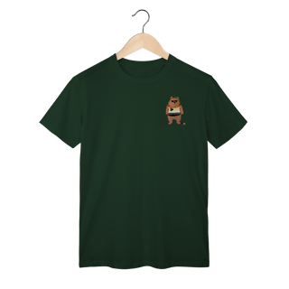 Nome do produto Camisa Urso sério