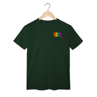 Nome do produto Camisa ARCO-IRIS abraço apertado
