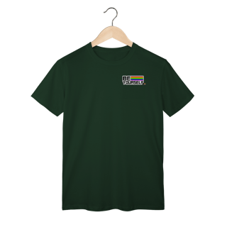 Nome do produto Camisa ARCO-IRIS be yourself