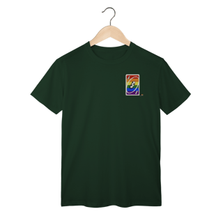Nome do produto Camisa ARCO-IRIS reverso!