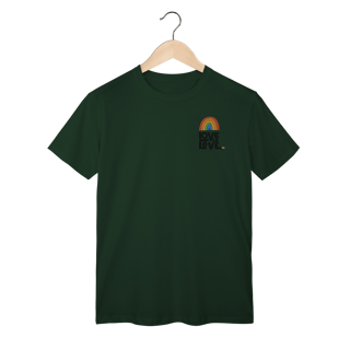 Nome do produto Camisa ARCO-IRIS love is love