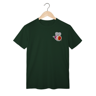 Nome do produto Camisa Lésbica Abelhinha