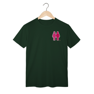 Nome do produto Camisa Lésbica Garotas Juntas
