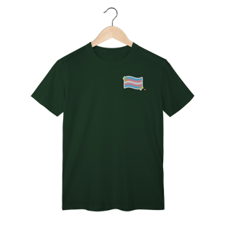 Nome do produto Camisa Trans Bandeira Espetacular