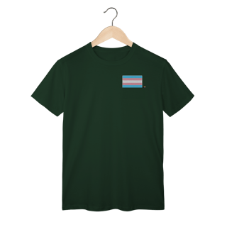 Nome do produto Camisa Trans Bandeira Trans