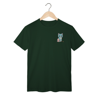 Nome do produto Camisa Trans Gatinho Mascote