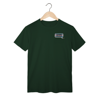 Nome do produto Camisa Trans Pixelado Orgulho Trans