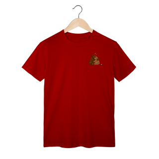Nome do produto Camisa Urso abraçados
