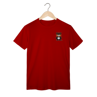 Nome do produto Camisa Urso bochechudo