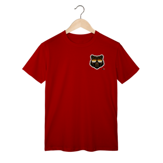 Nome do produto Camisa Urso de óculos maneiro