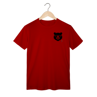 Nome do produto Camisa Urso de óculos