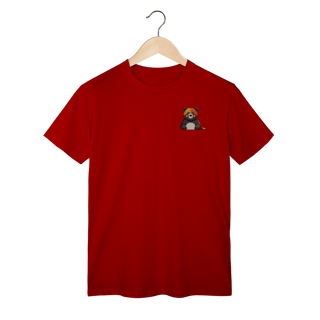 Nome do produto Camisa Urso vidrado!