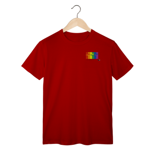 Nome do produto Camisa ARCO-IRIS abraço apertado