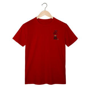 Nome do produto Camisa ARCO-IRIS amor orgulho e paz