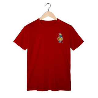 Nome do produto Camisa ARCO-IRIS banana style