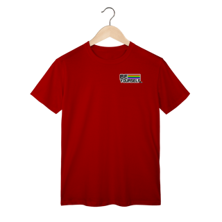 Nome do produto Camisa ARCO-IRIS be yourself