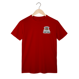 Nome do produto Camisa ARCO-IRIS gay day