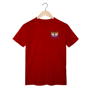 Nome do produto Camisa Lésbica Borboleta
