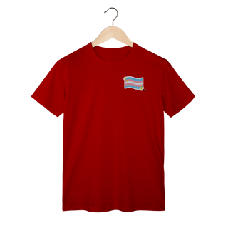 Nome do produto Camisa Trans Bandeira Espetacular