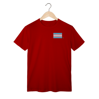 Nome do produto Camisa Trans Bandeira Trans