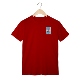 Nome do produto Camisa Trans Carta Reviravolta