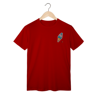 Nome do produto Camisa Trans Casquinha do Orgulho Trans