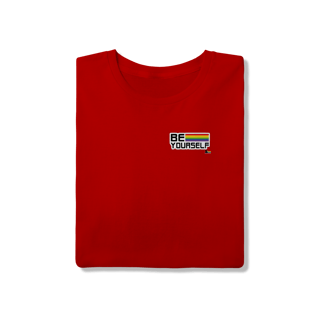 Nome do produto SUPER Camisa ARCO-IRIS be yourself SUPER