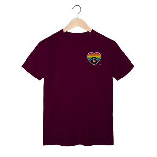 Nome do produto Camisa Urso arco-íris