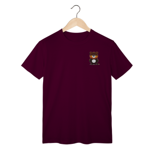Nome do produto Camisa Urso bochechudo