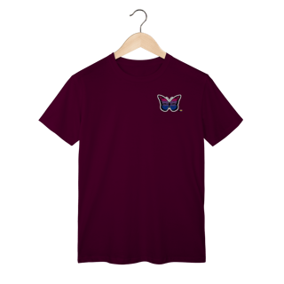 Nome do produto Camisa Bi borboleta