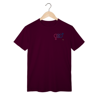 Nome do produto Camisa Bi símbolo