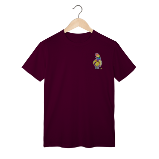 Nome do produto Camisa ARCO-IRIS banana style