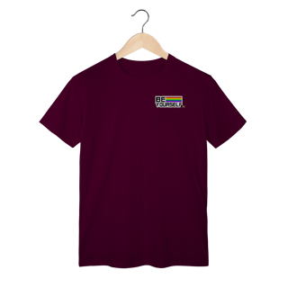 Nome do produto Camisa ARCO-IRIS be yourself