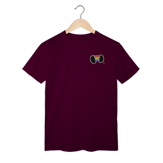 Nome do produto Camisa ARCO-IRIS biscoito colorido